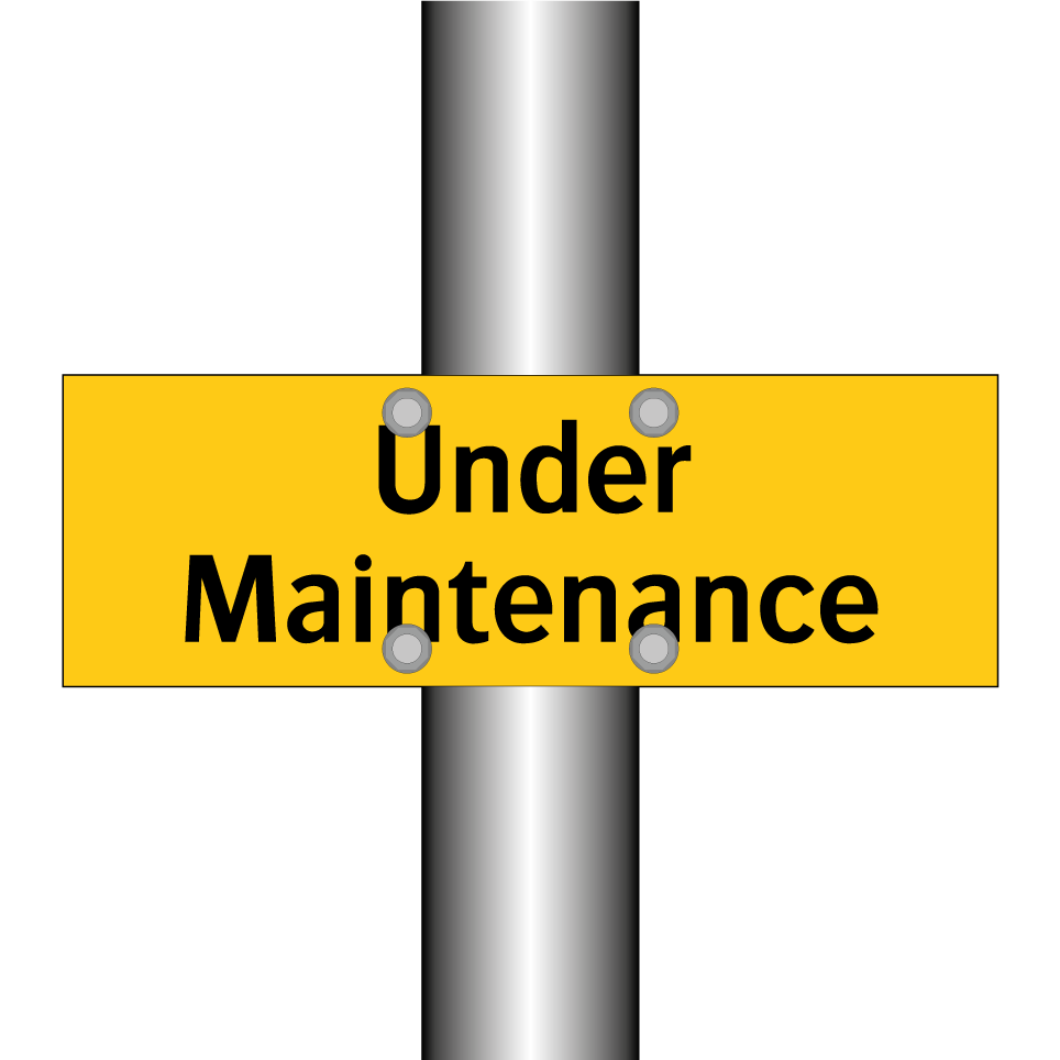 Under Maintenance