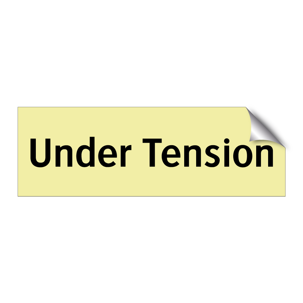 Under Tension