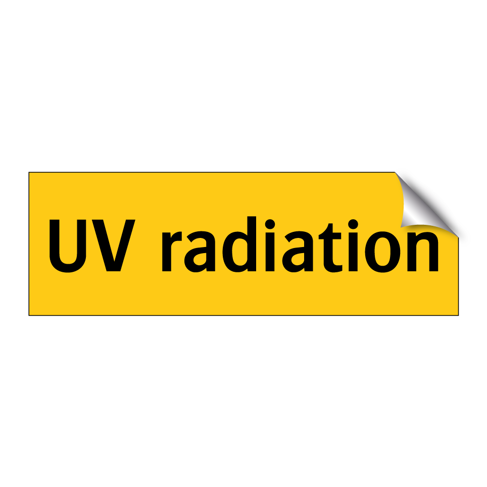 UV radiation