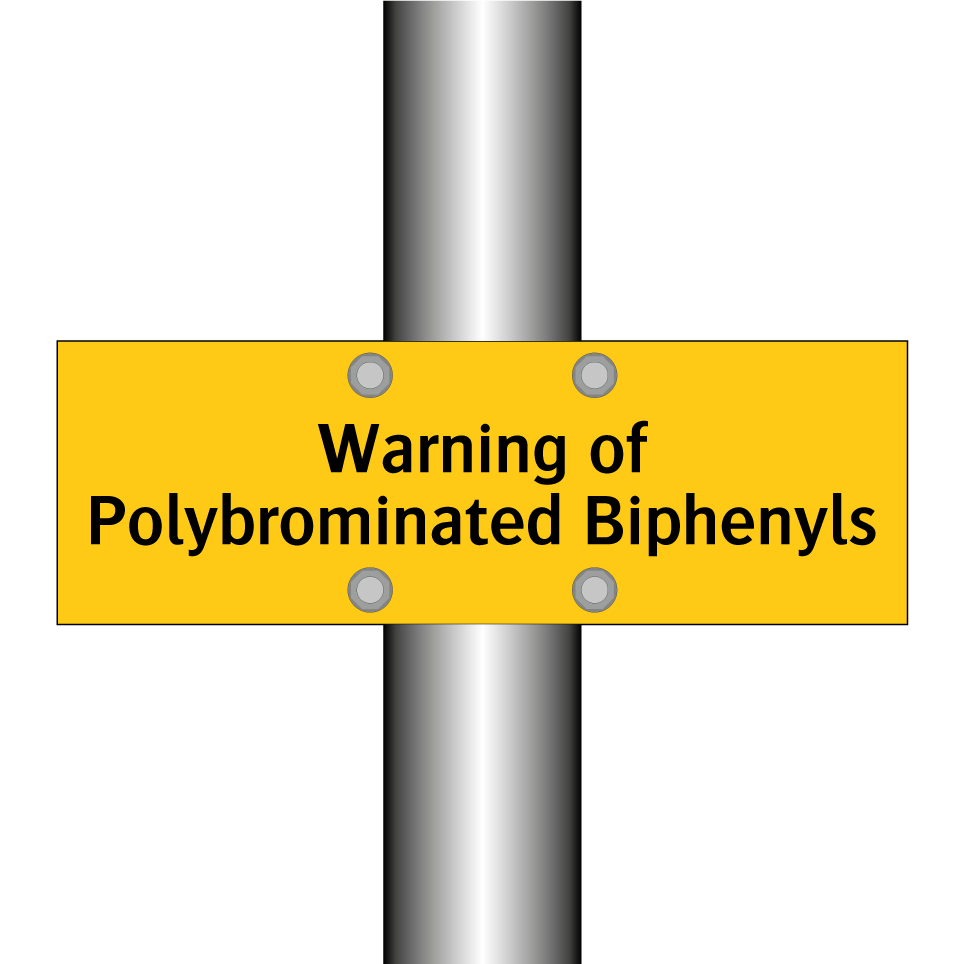 Warning of Polybrominated Biphenyls