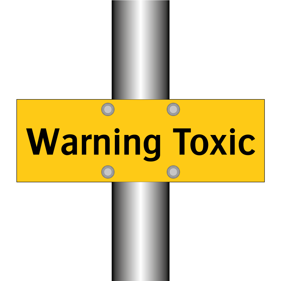 Warning Toxic
