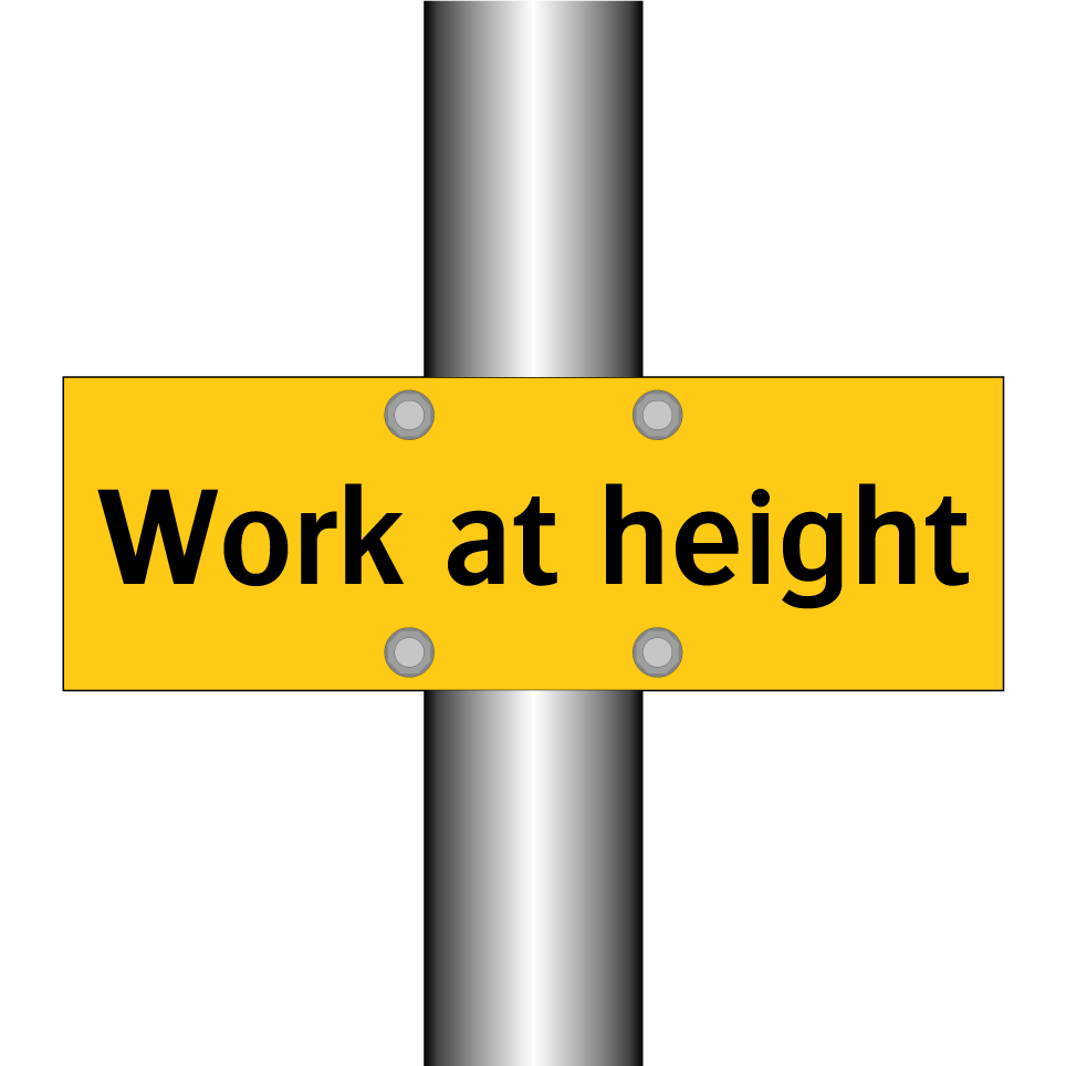 Work at height