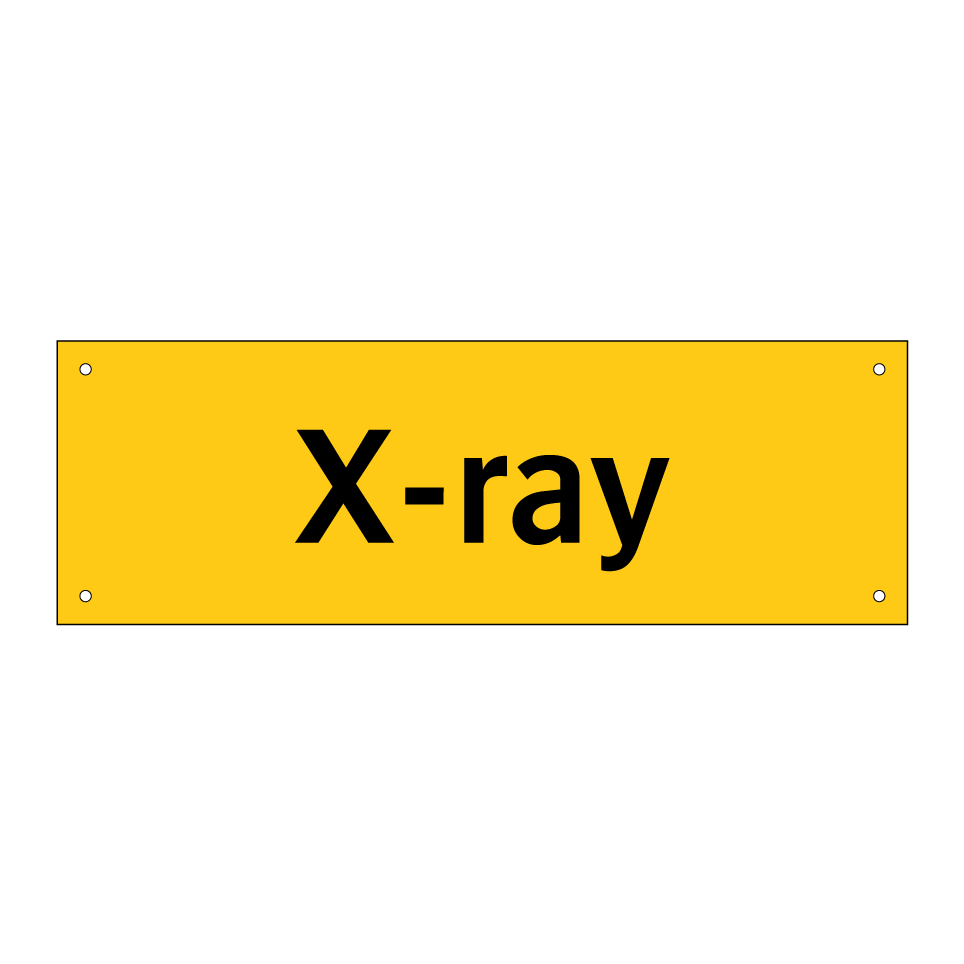 X-ray