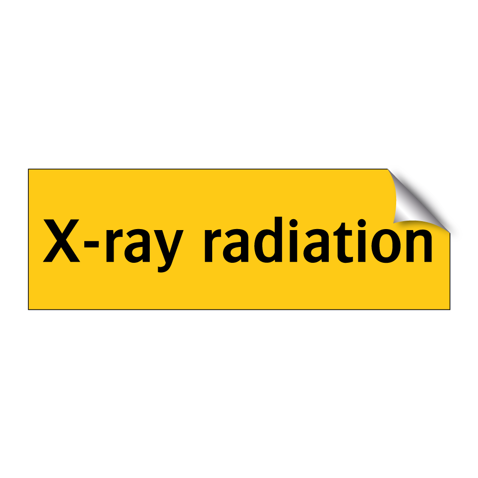 X-ray radiation