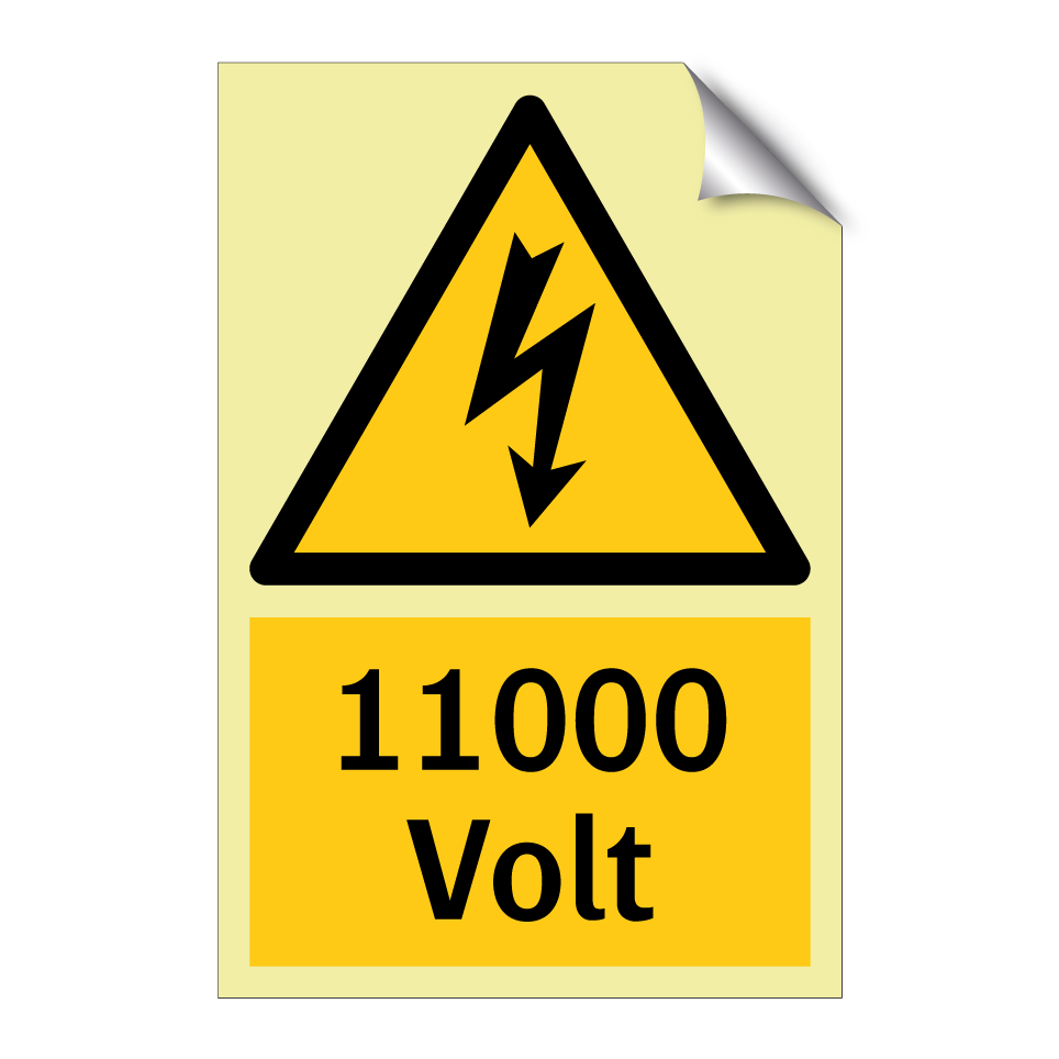 11000 Volt
