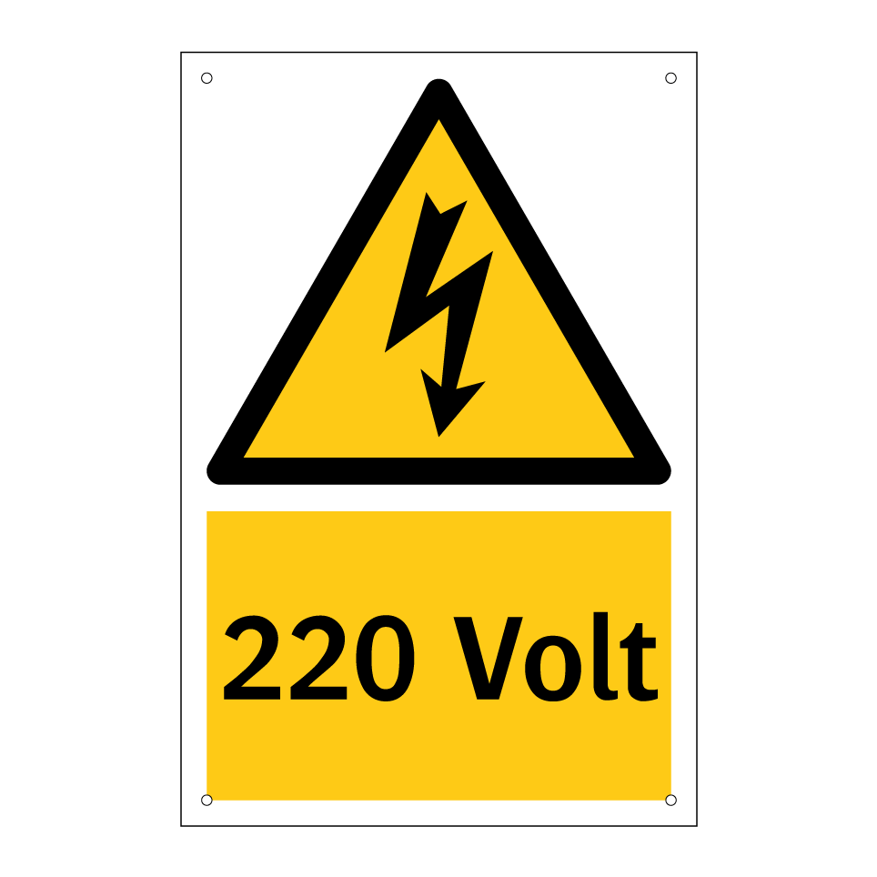 220 Volt