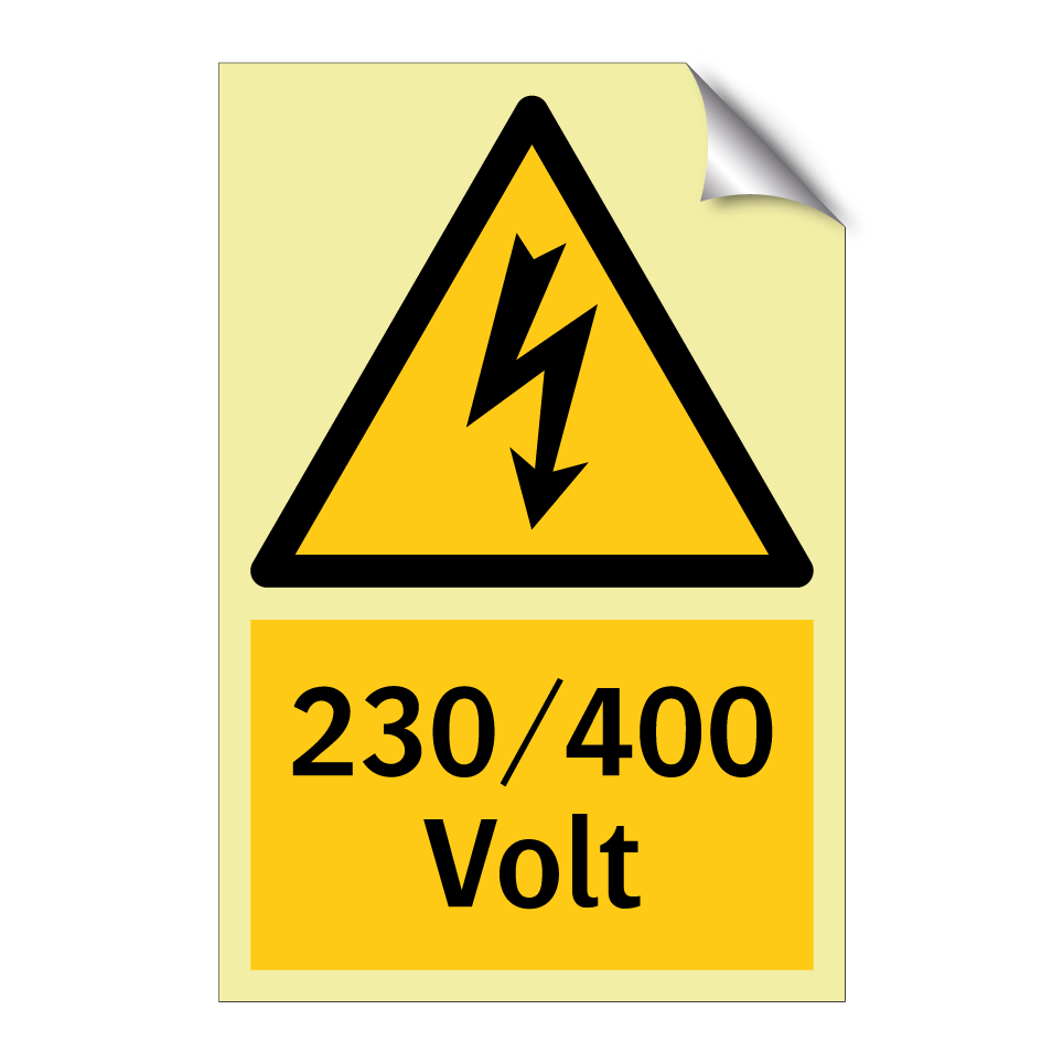 230/400 Volt