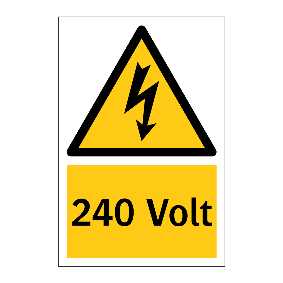 240 Volt