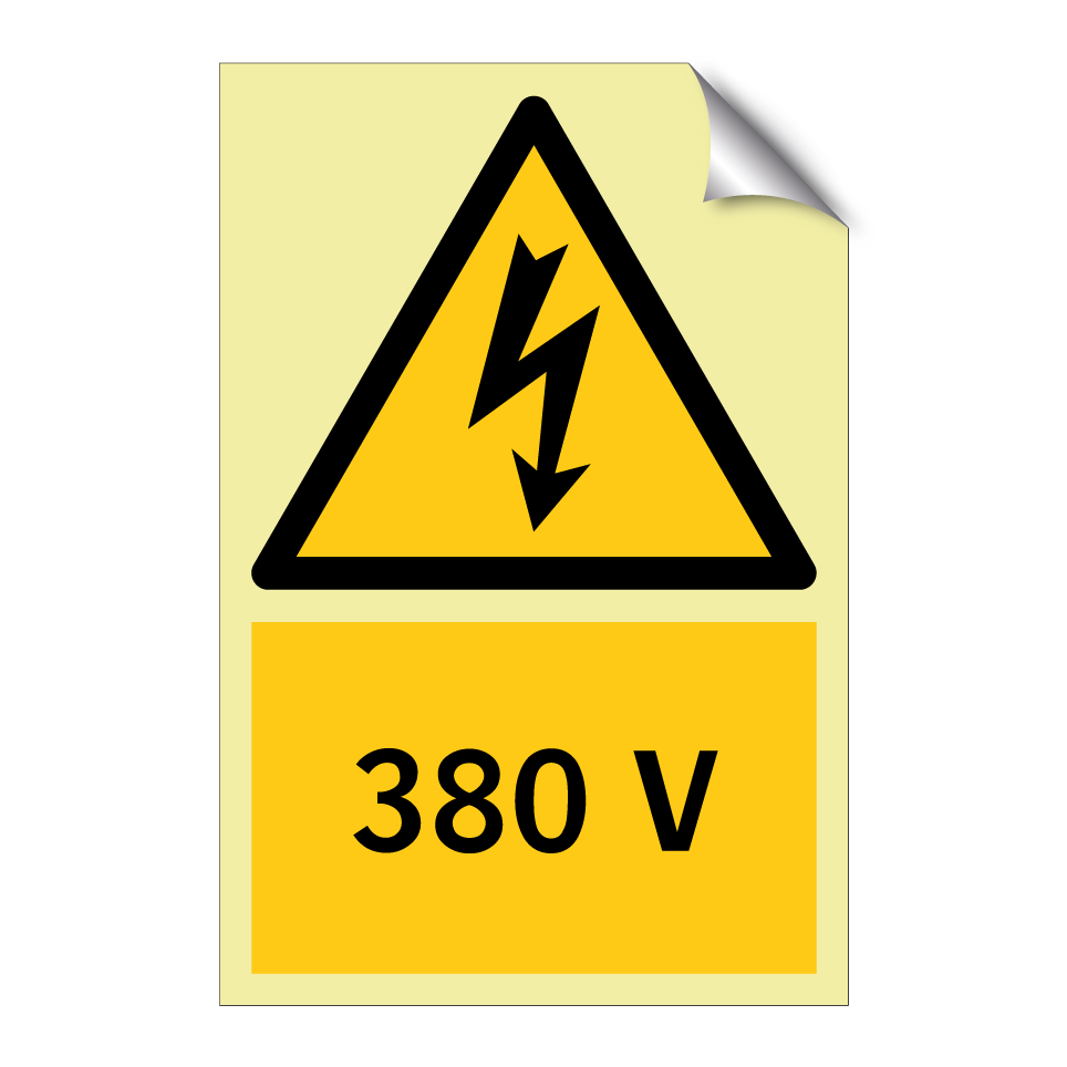 380 V