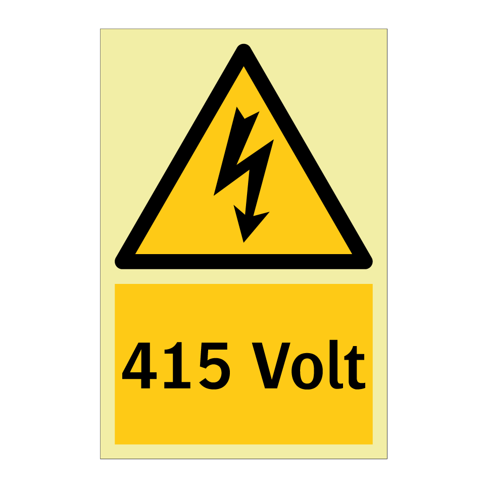 415 Volt