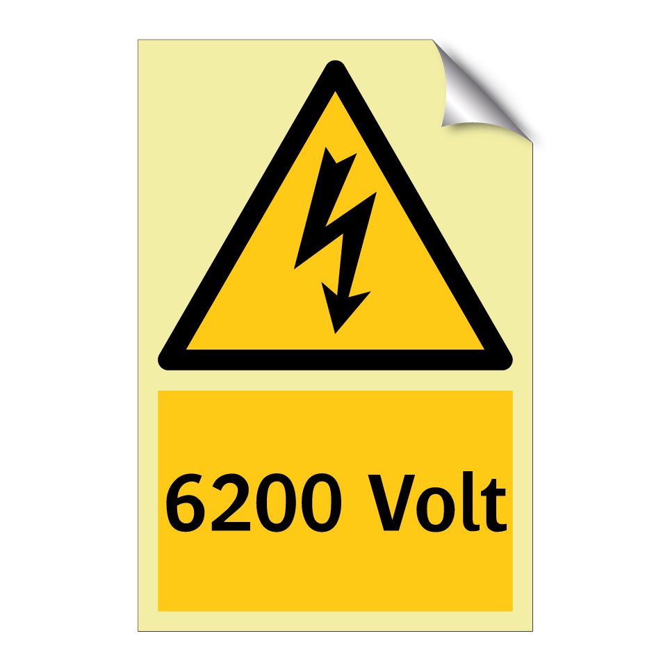 6200 Volt