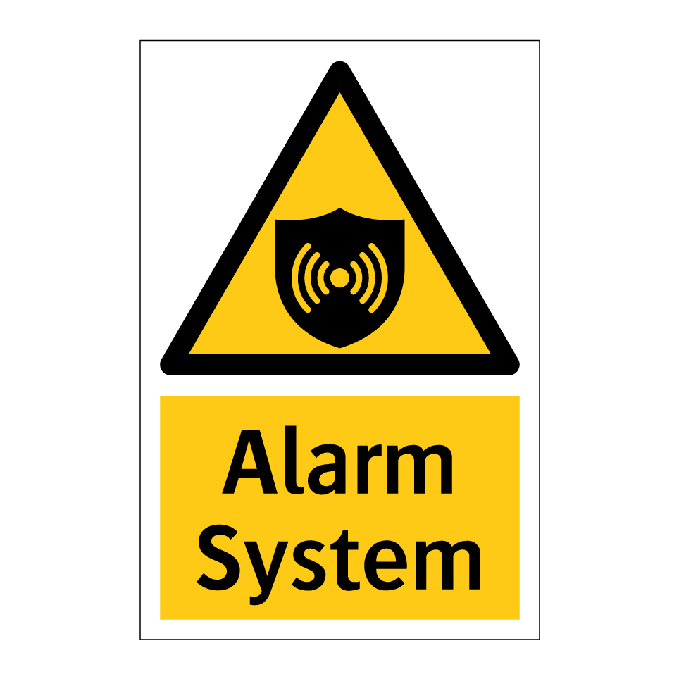 Alarm System