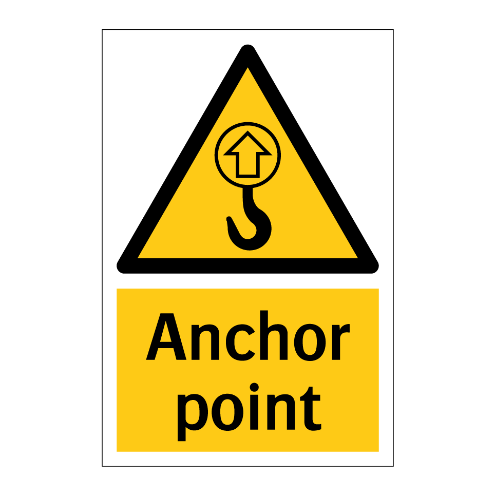 Anchor point