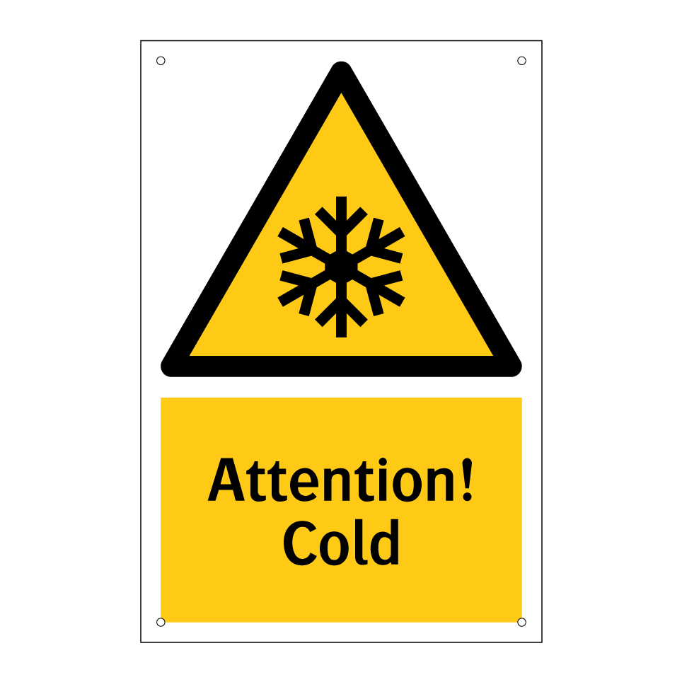 Attention! Cold