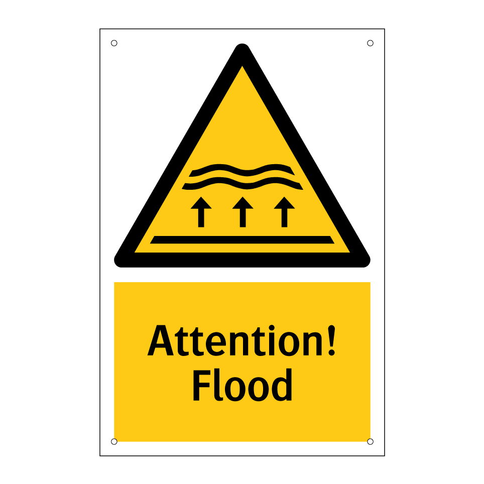 Attention! Flood