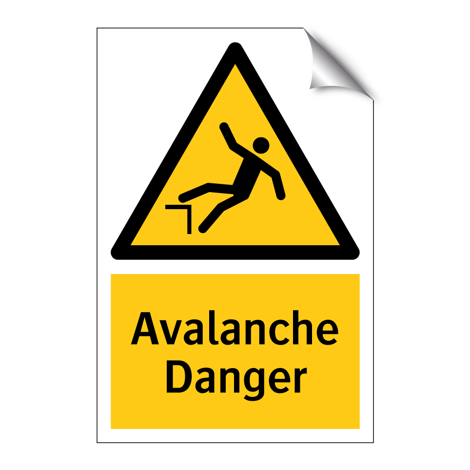 Avalanche Danger