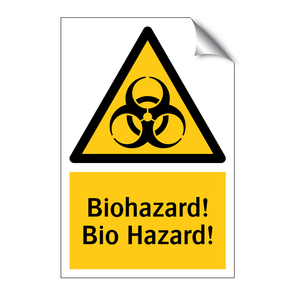 Biohazard! Bio Hazard!