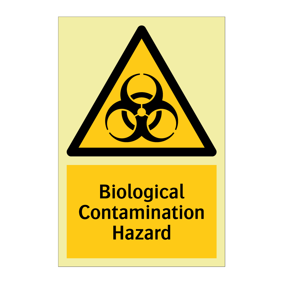 Biological Contamination Hazard