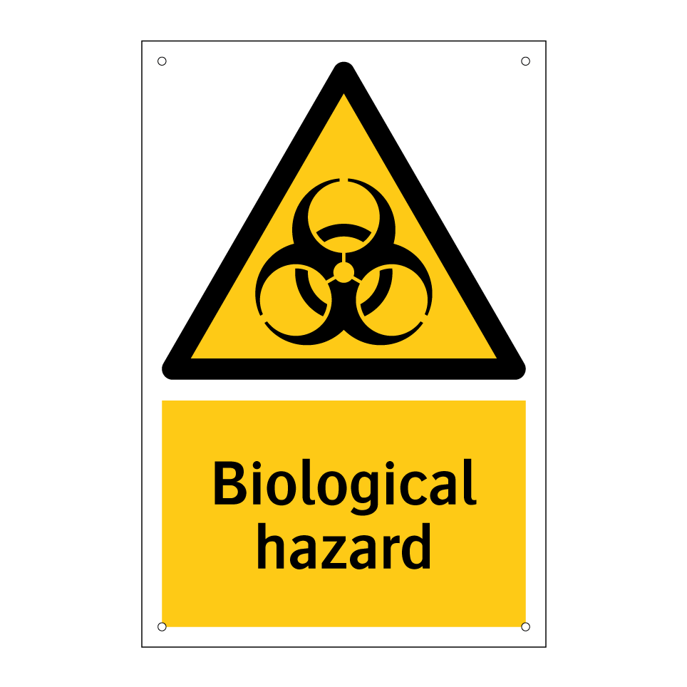 Biological hazard