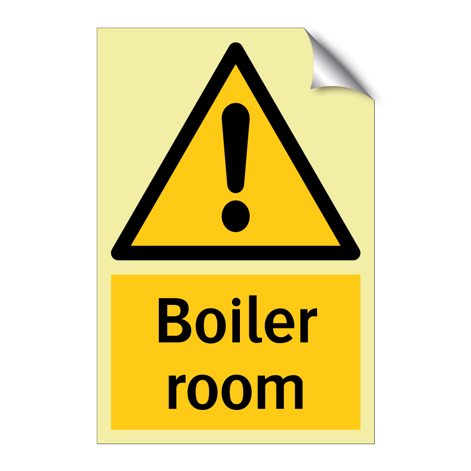 Boiler room