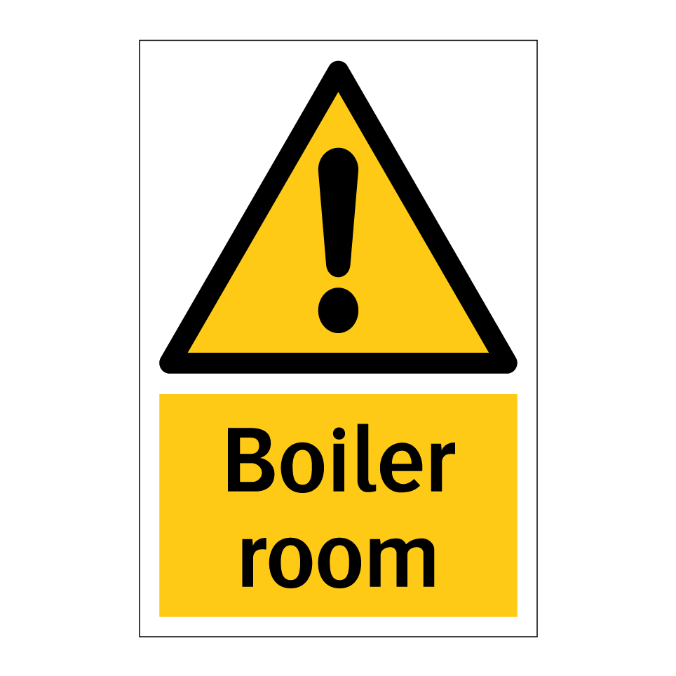 Boiler room