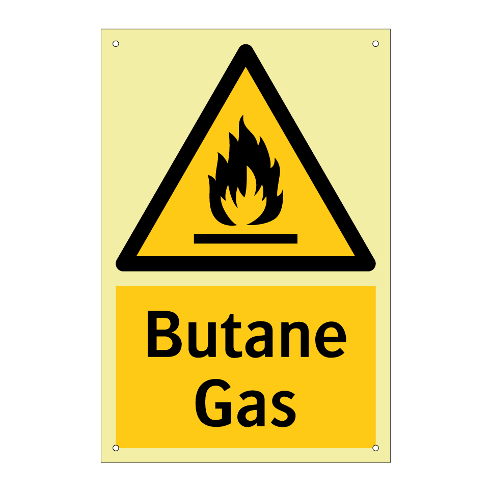 Butane Gas
