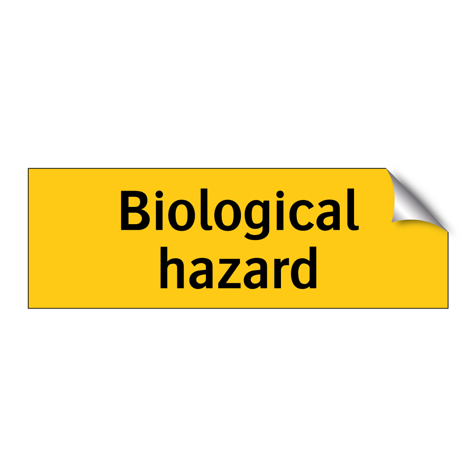 Biological hazard