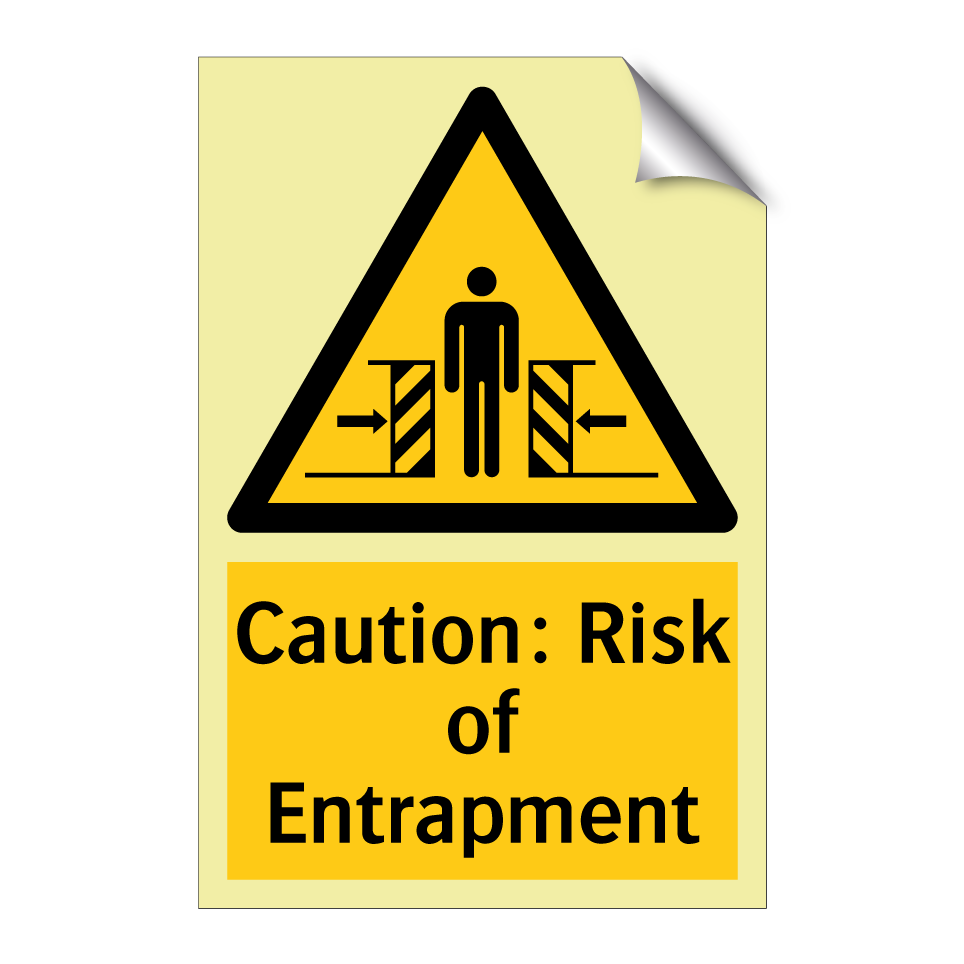 Caution: Risk of Entrapment