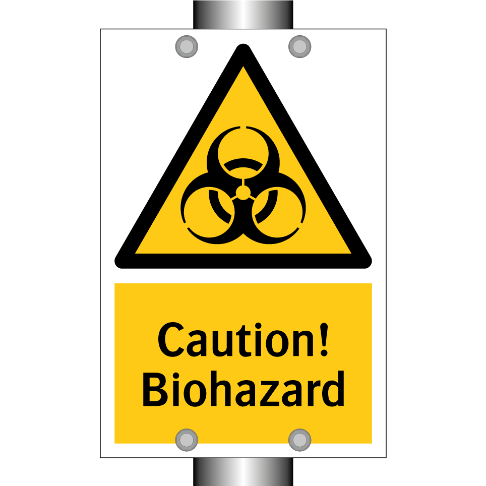 Caution! Biohazard