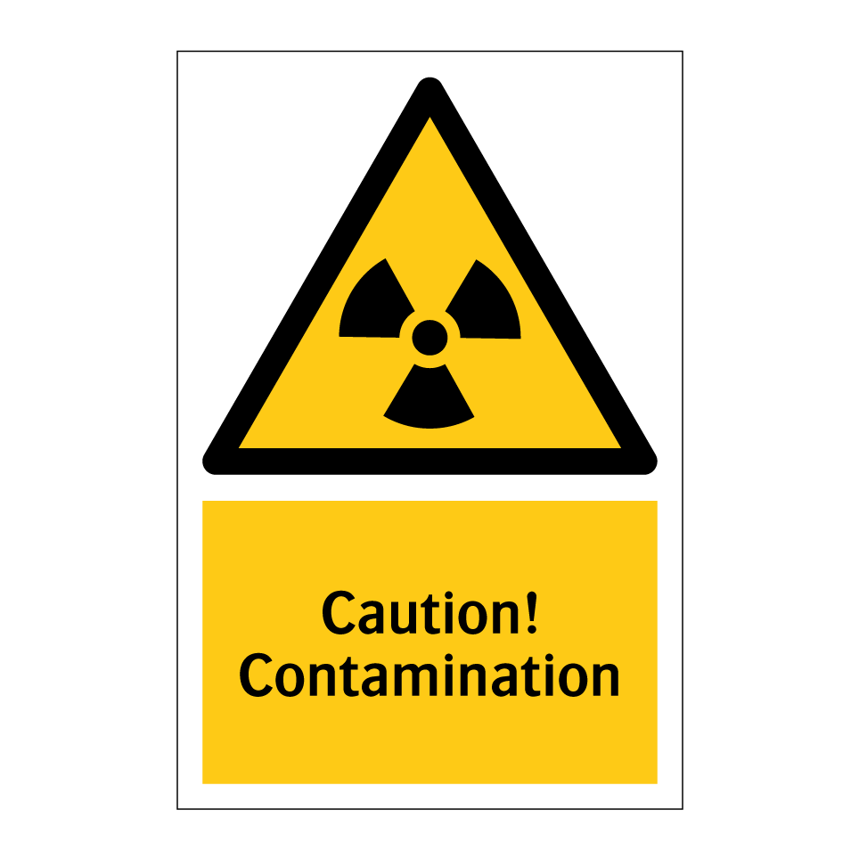 Caution! Contamination
