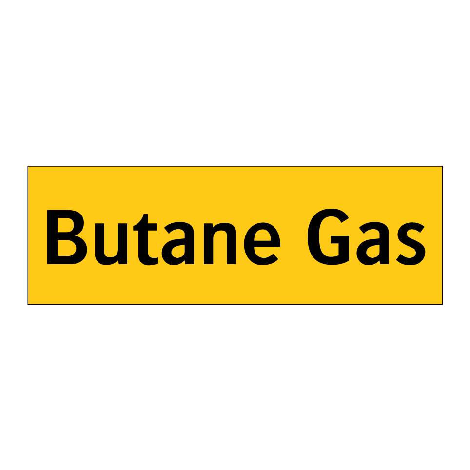 Butane Gas
