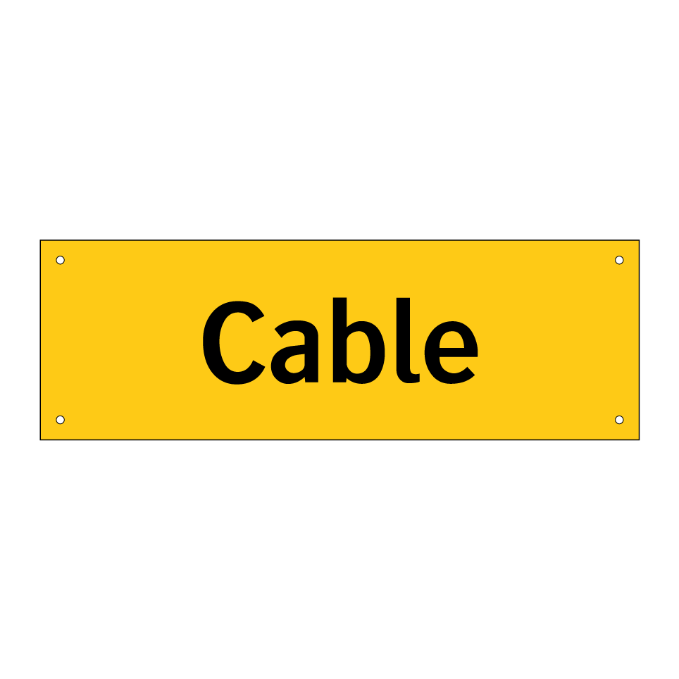 Cable