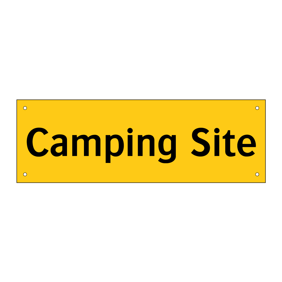 Camping Site