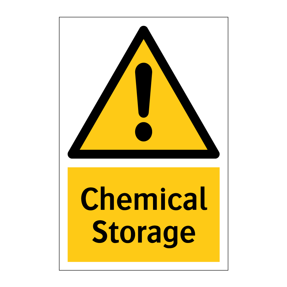 Chemical Storage