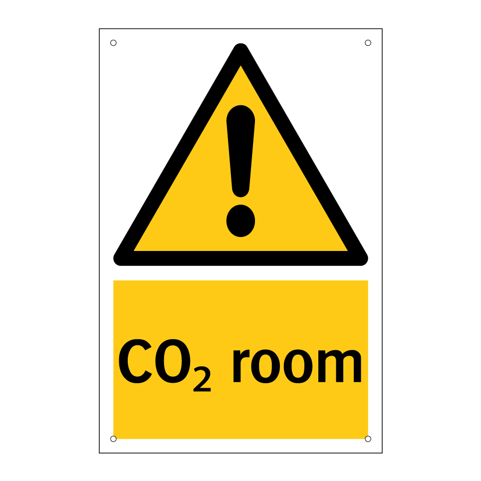 CO₂ room