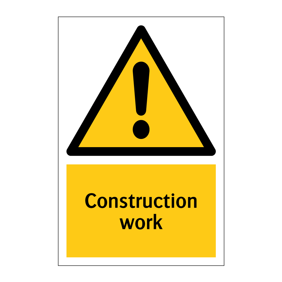 Construction work