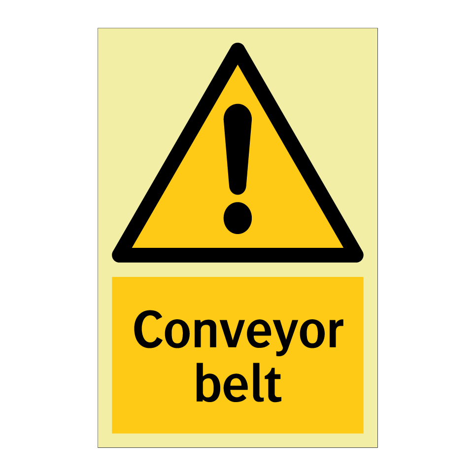 Conveyor belt