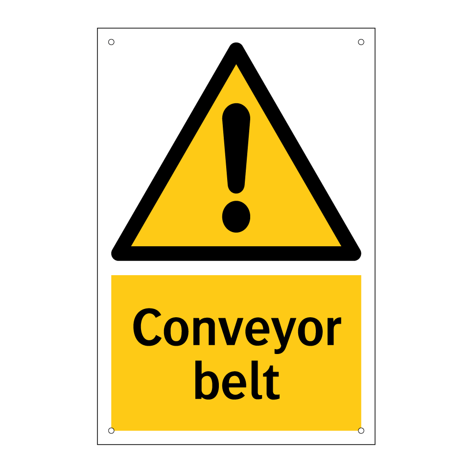 Conveyor belt