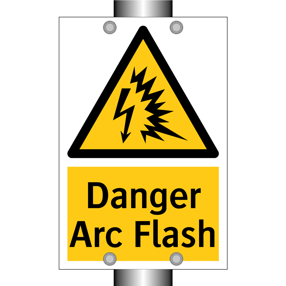 Danger Arc Flash