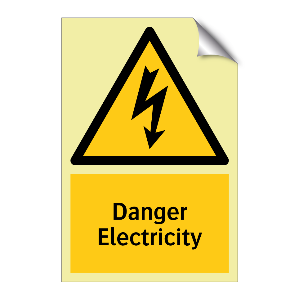 Danger Electricity