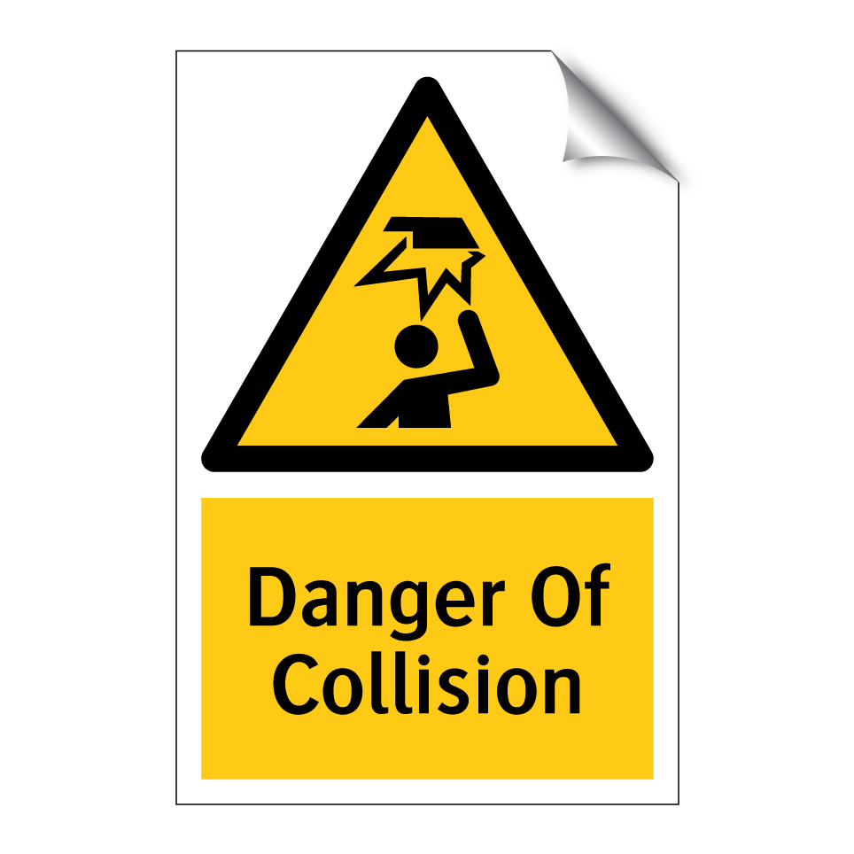 Danger Of Collision
