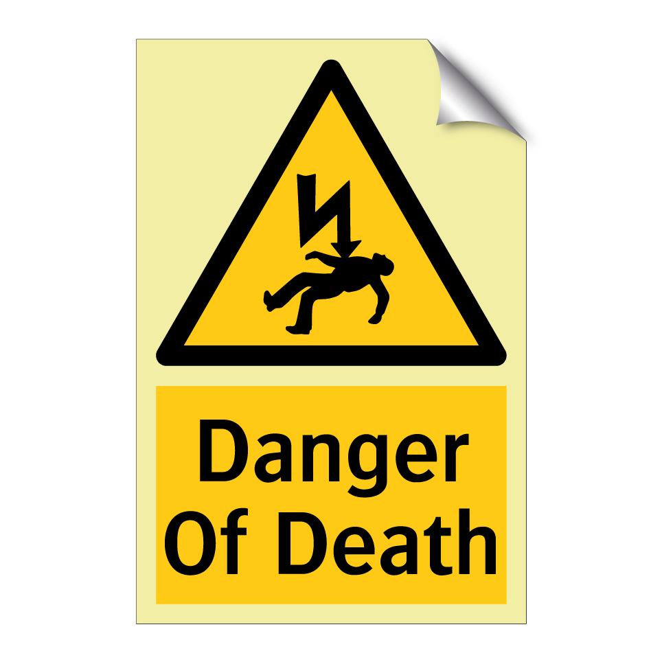 Danger Of Death