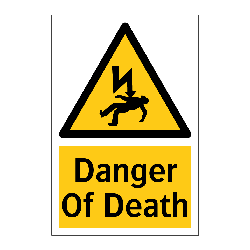 Danger Of Death