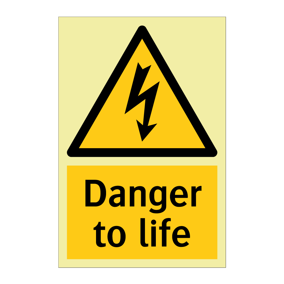 Danger to life