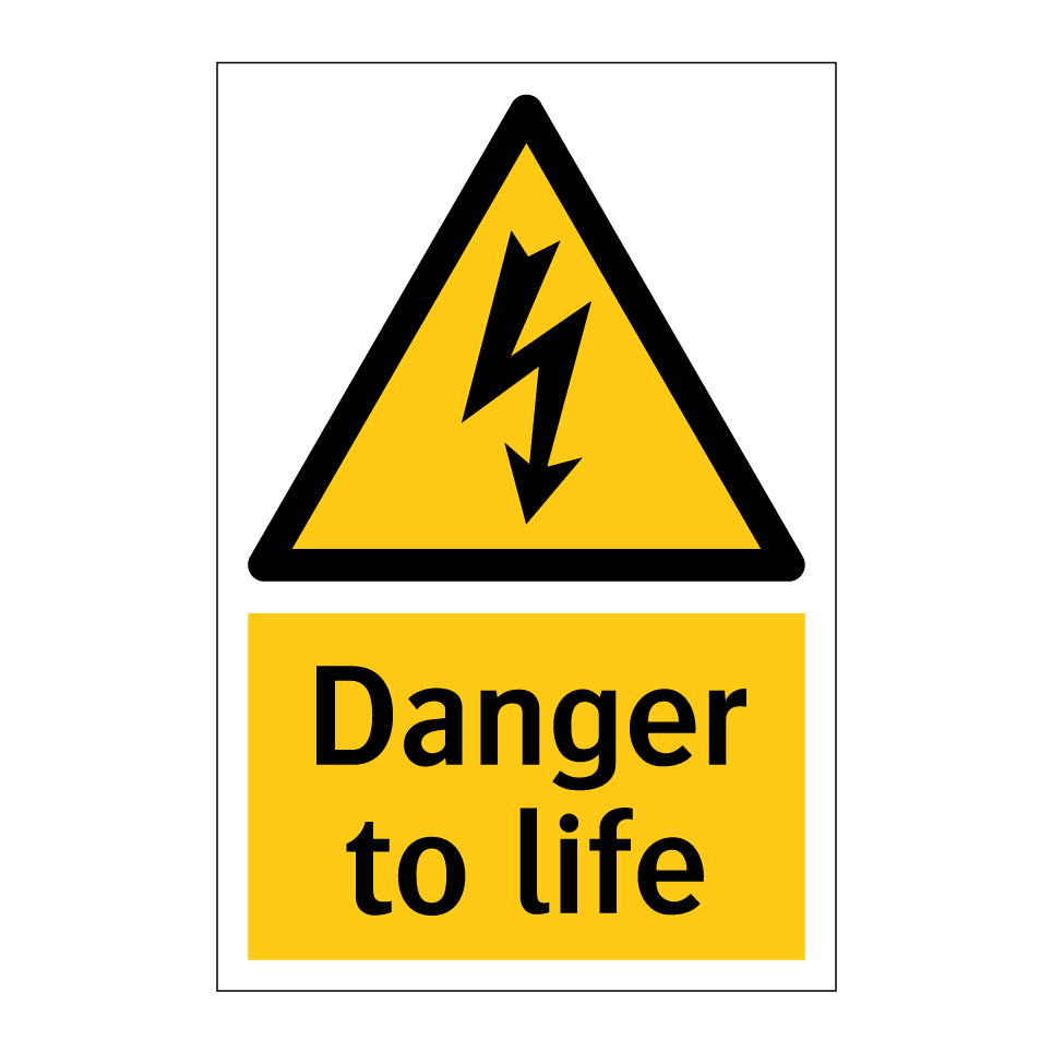 Danger to life
