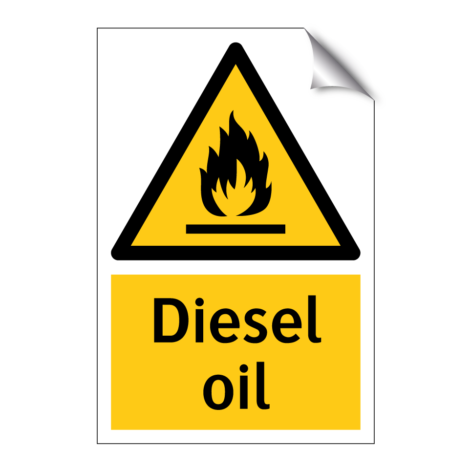 Diesel oil
