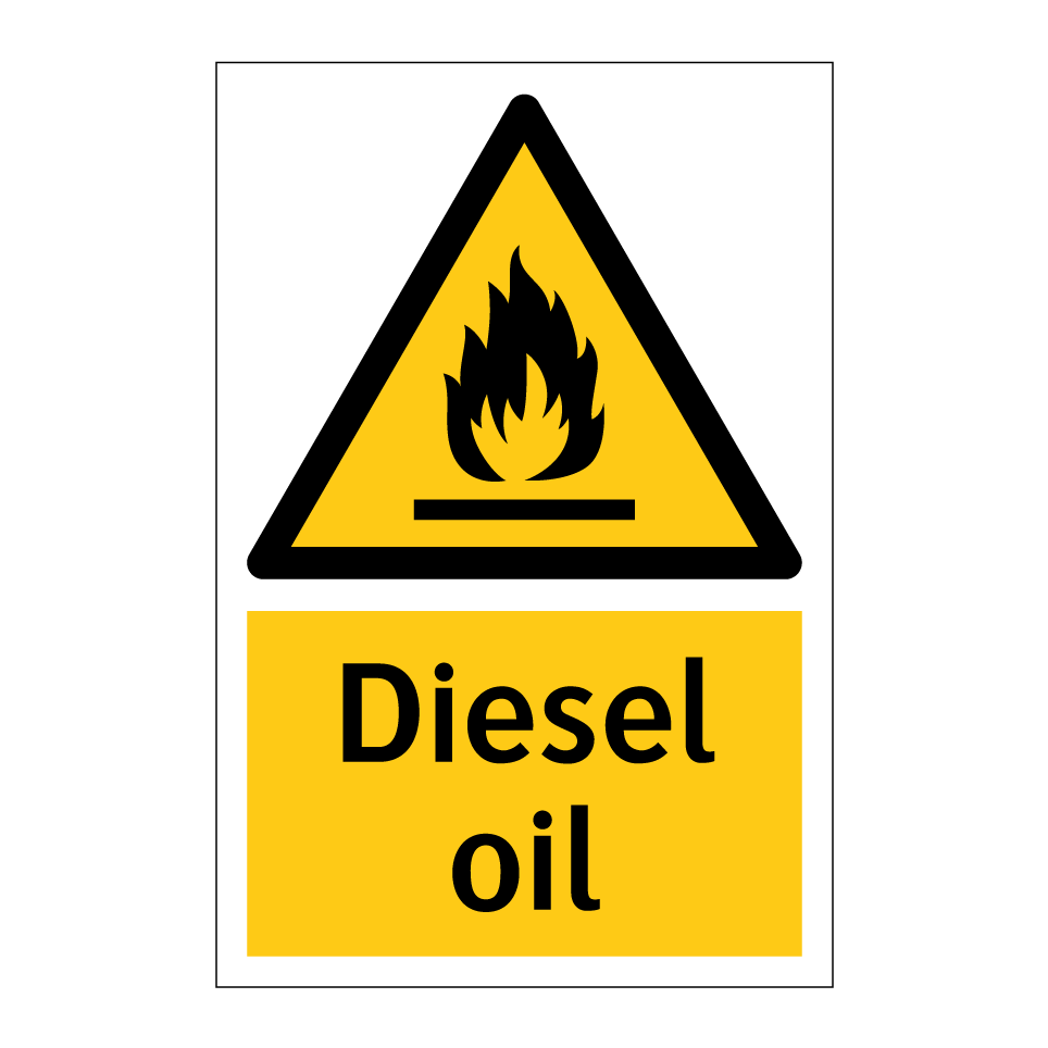 Diesel oil