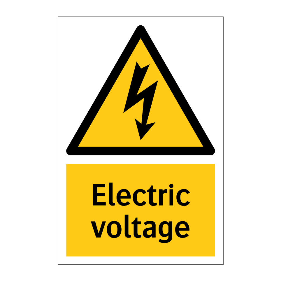 Electric voltage