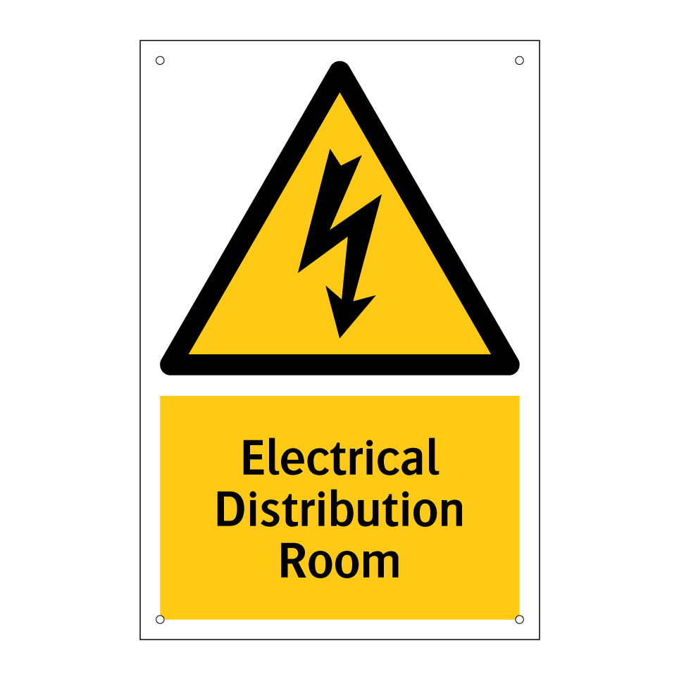 Electrical Distribution Room