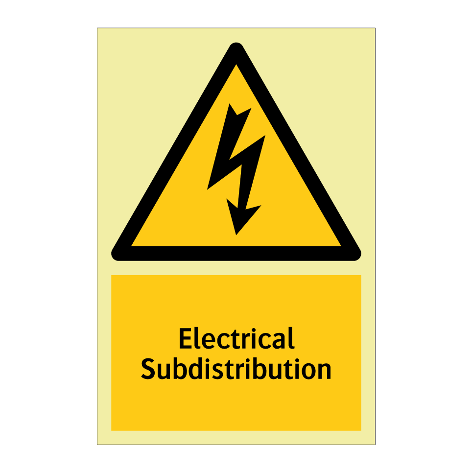 Electrical Subdistribution